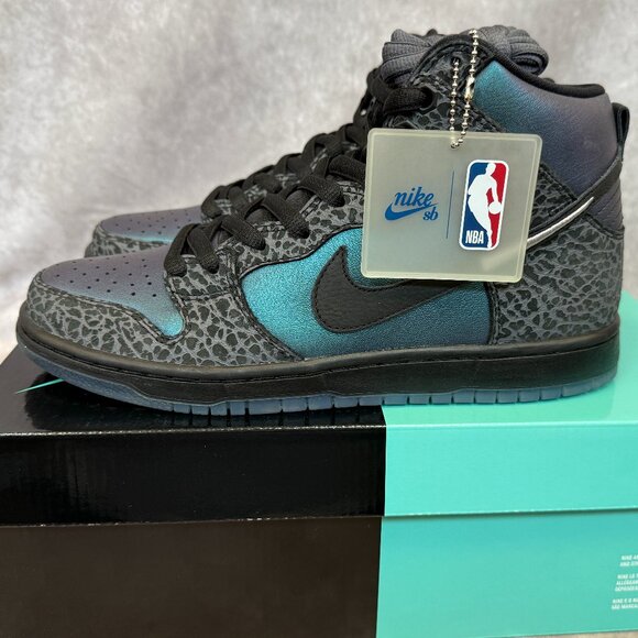 Nike SB Dunk “Black Sheep” – Black (Men’s Size 9) main image 6